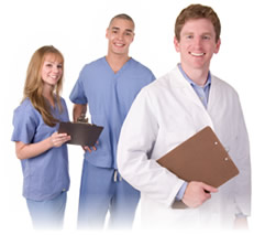 CPR Training Center Registration Students Picture